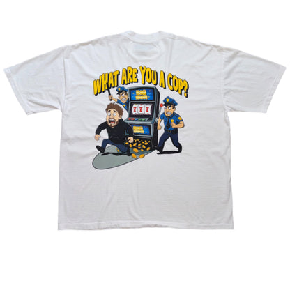 "What Are You, A Cop?" T-Shirt