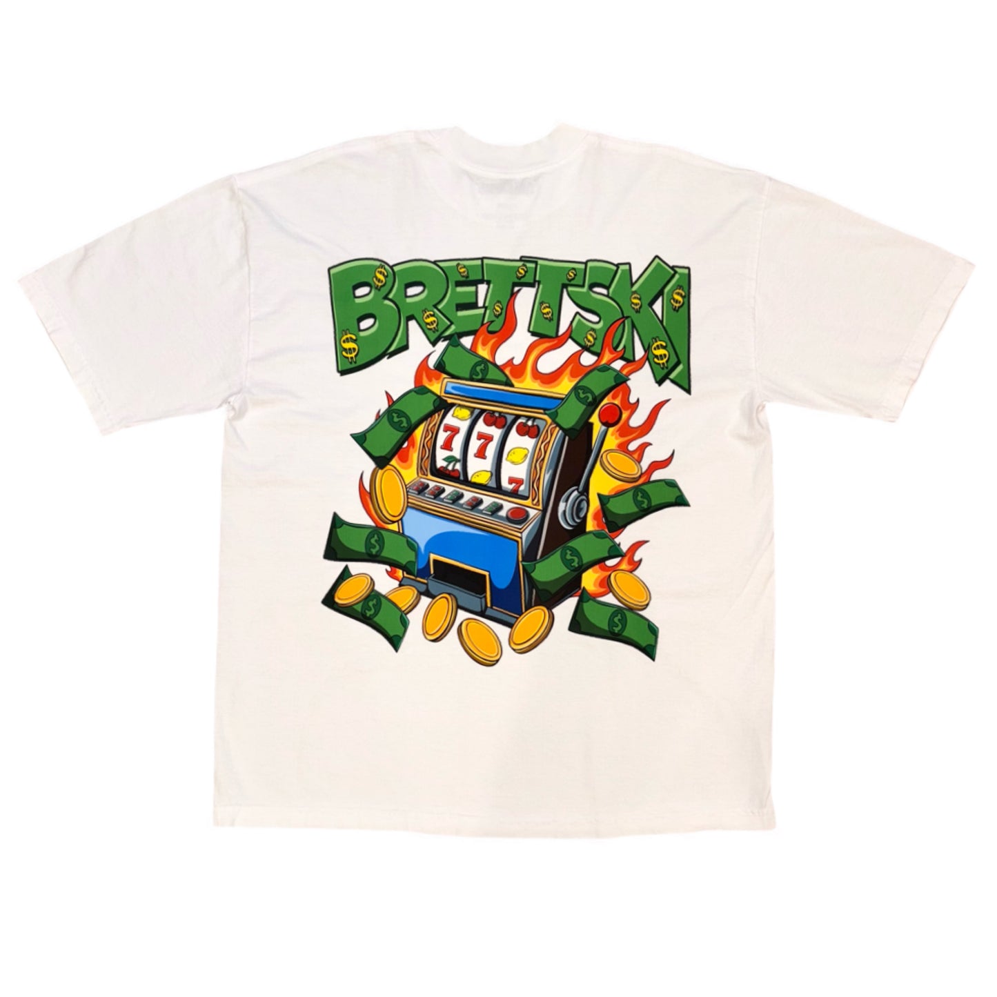 The Brettski T-Shirt