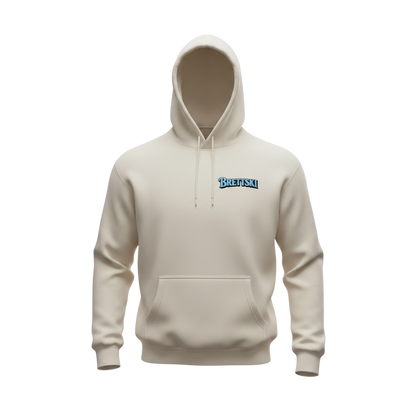 "Baby Blue Brettski" Sweatshirt