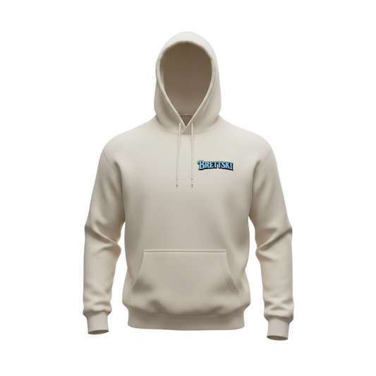 "Baby Blue Brettski" Sweatshirt
