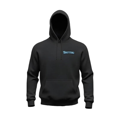 "Baby Blue Brettski" Sweatshirt