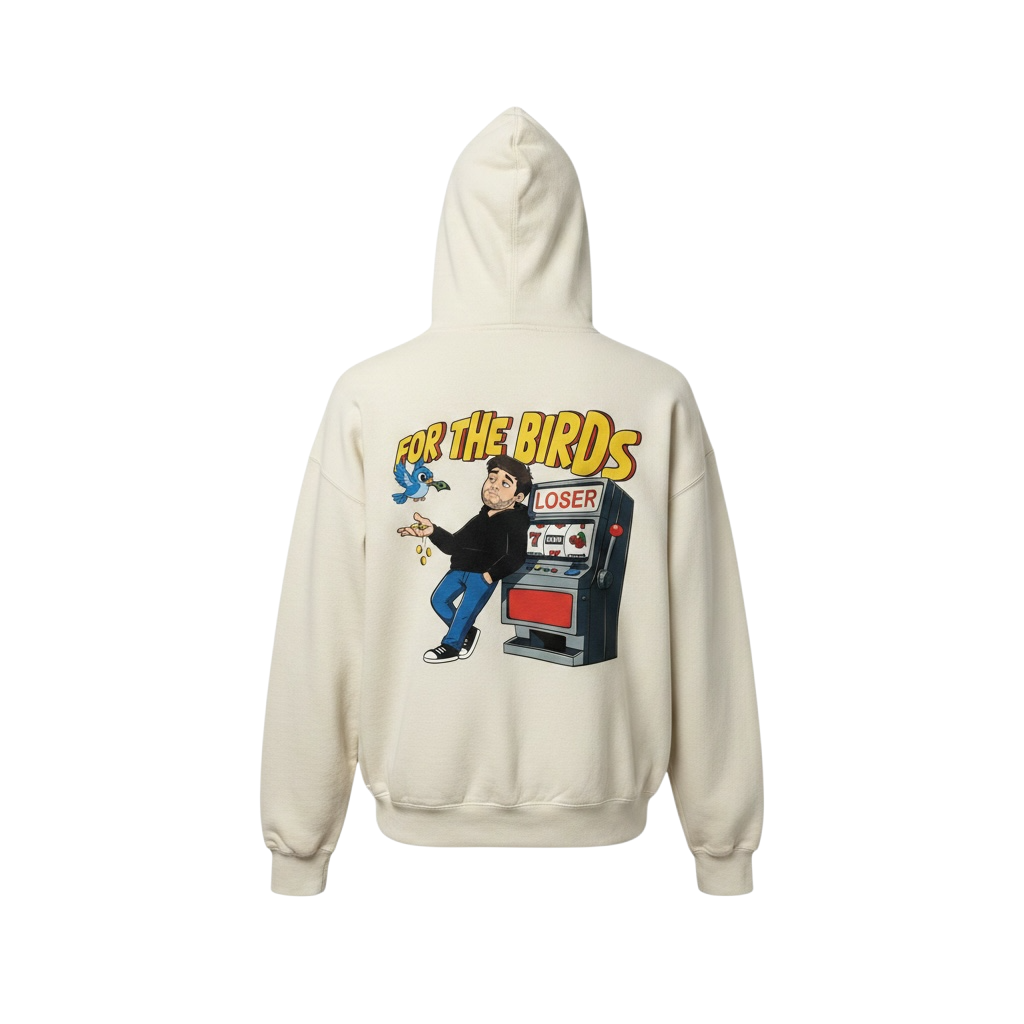 "For The Birds" Sweatshirt