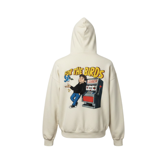 "For The Birds" Sweatshirt