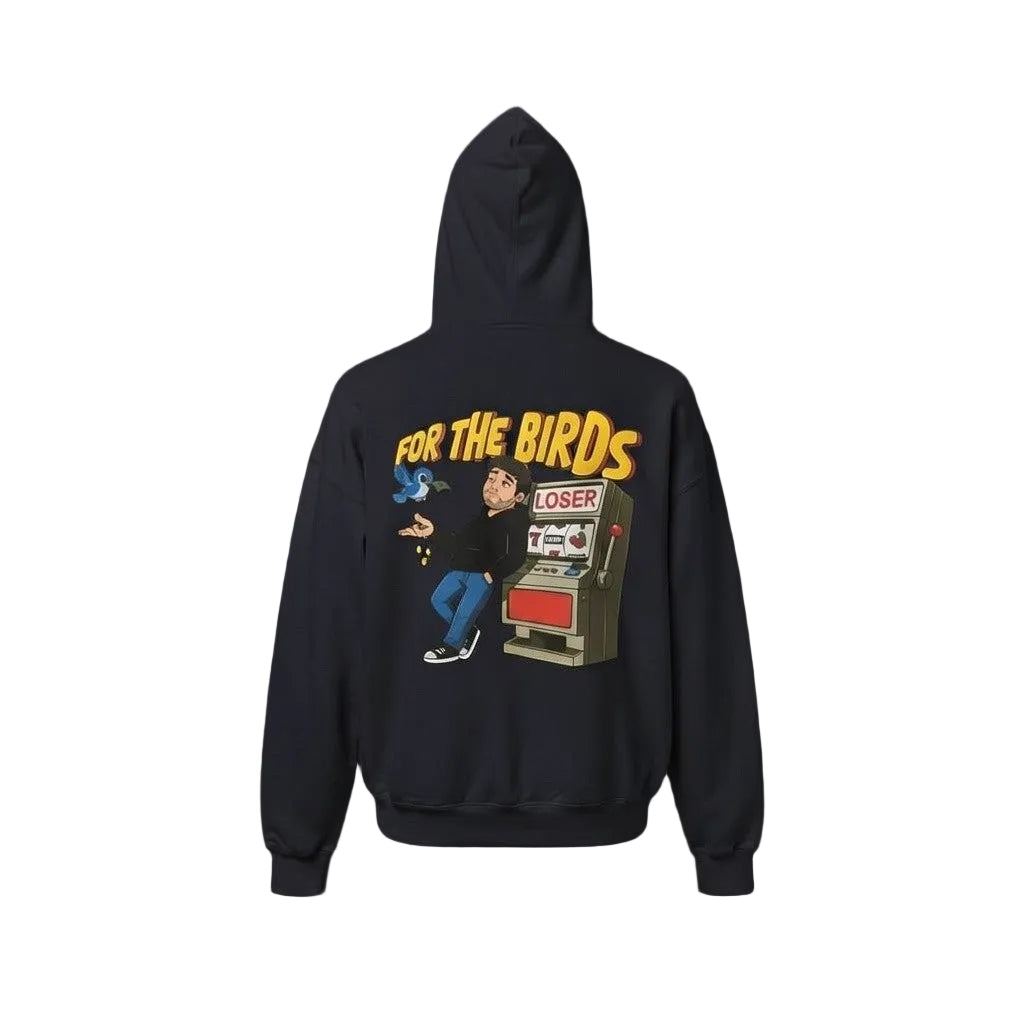 "For The Birds" Sweatshirt
